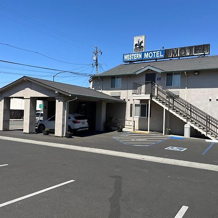 Western Motel Salinas Exteriér fotografie