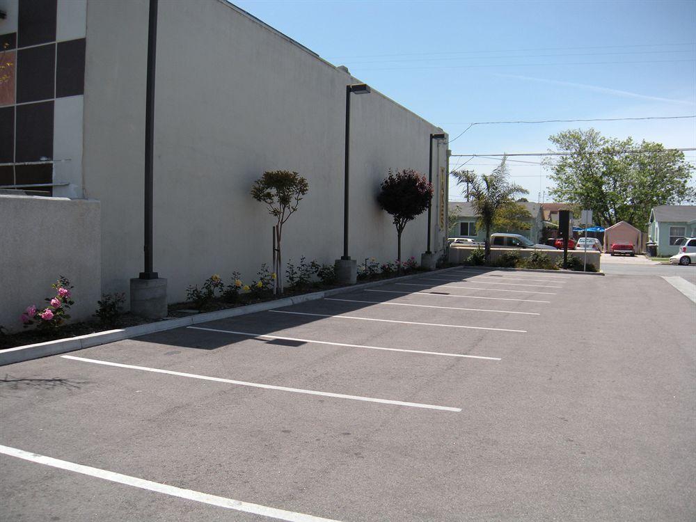 Western Motel Salinas Exteriér fotografie