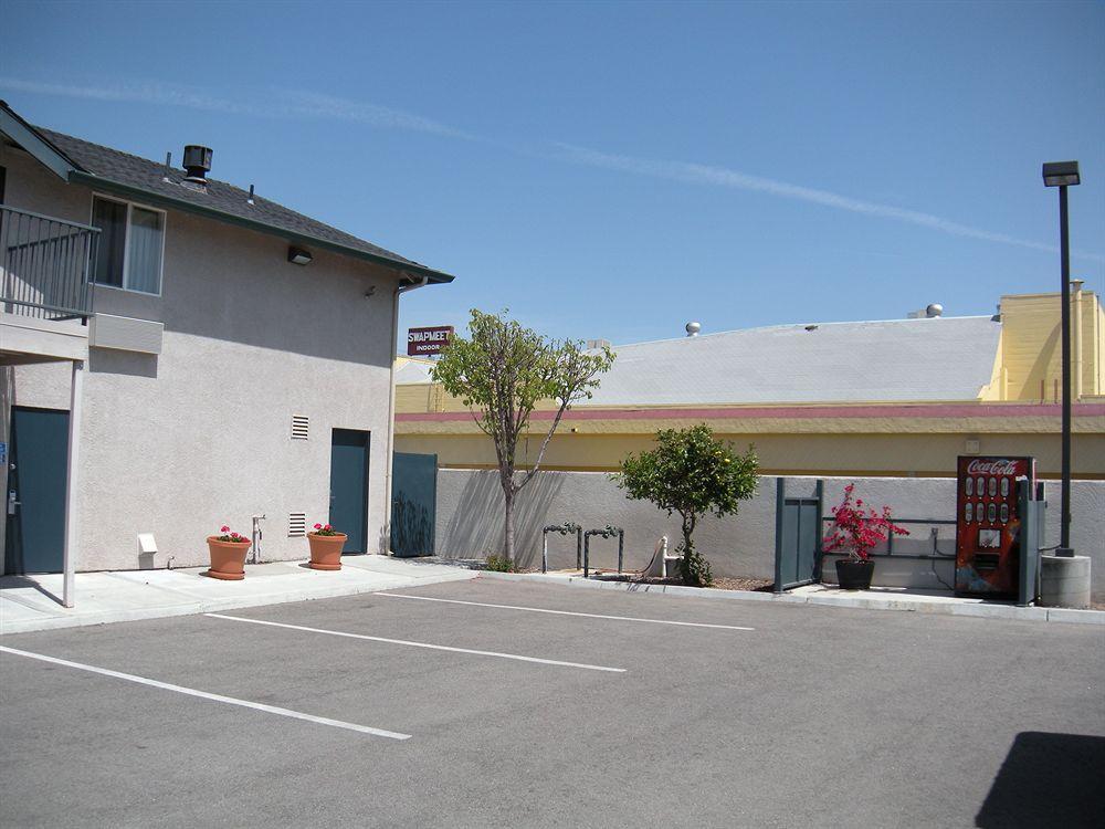 Western Motel Salinas Exteriér fotografie