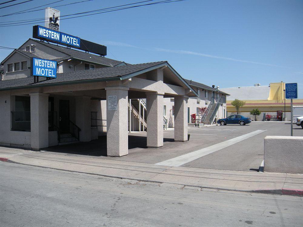 Western Motel Salinas Exteriér fotografie