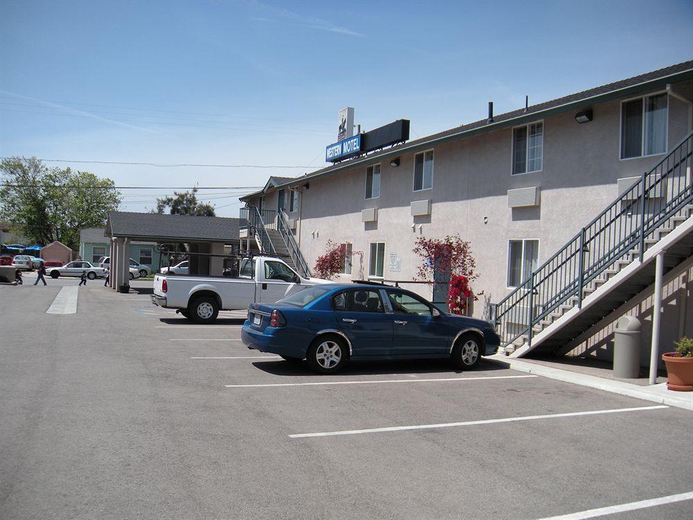 Western Motel Salinas Exteriér fotografie