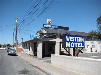 Western Motel Salinas Exteriér fotografie