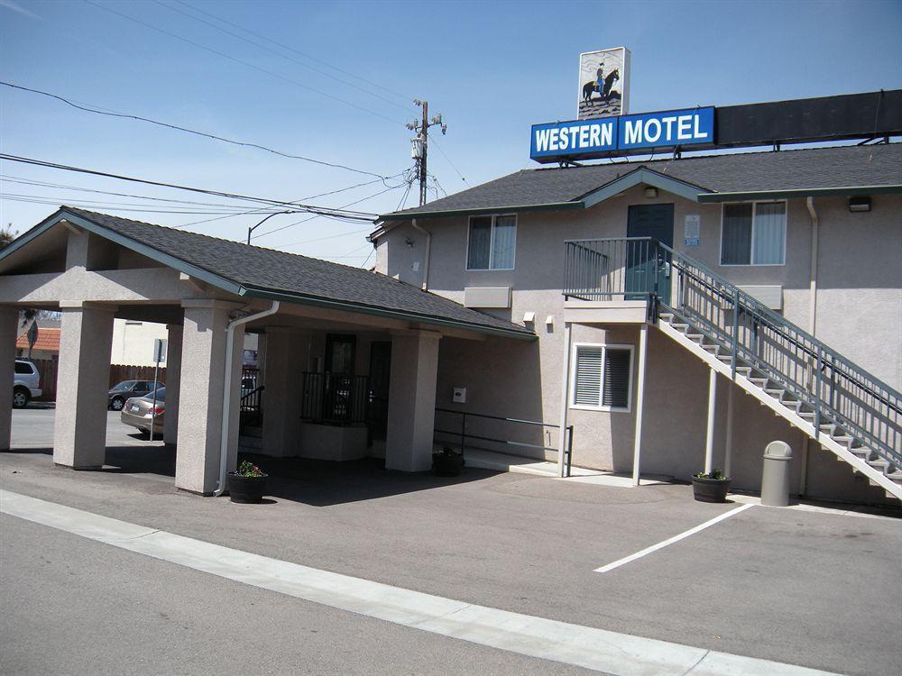 Western Motel Salinas Exteriér fotografie
