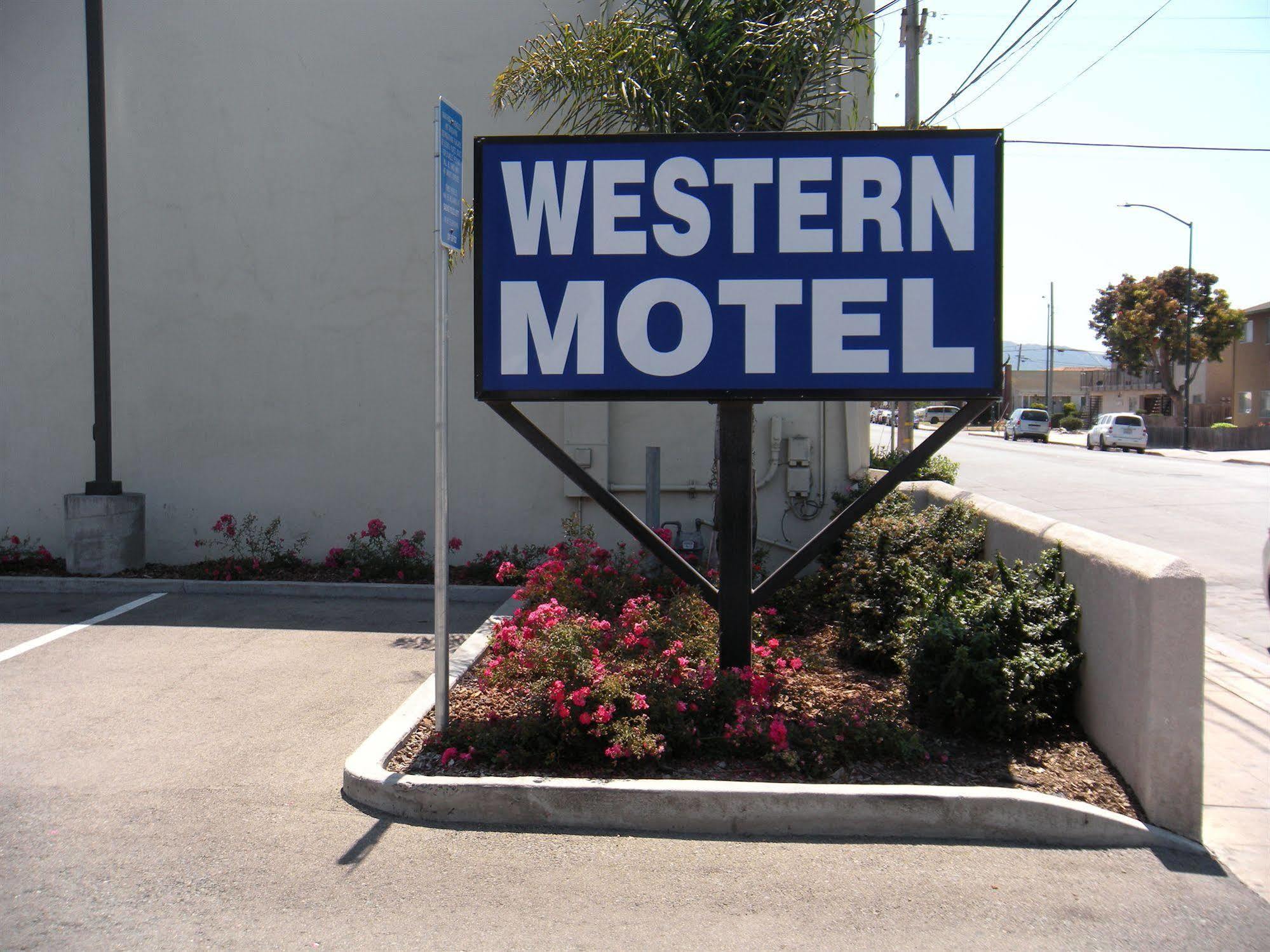 Western Motel Salinas Exteriér fotografie