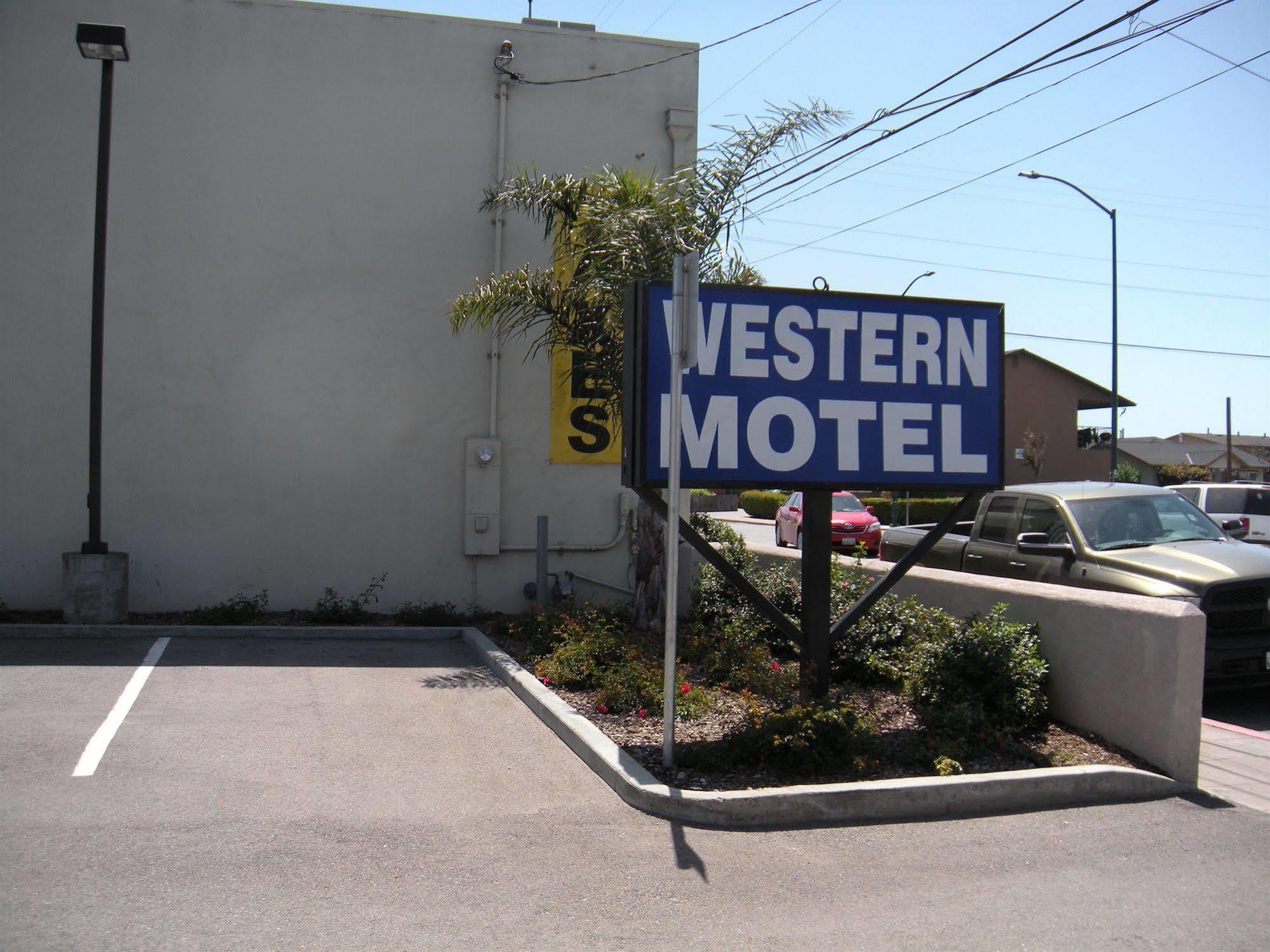 Western Motel Salinas Exteriér fotografie